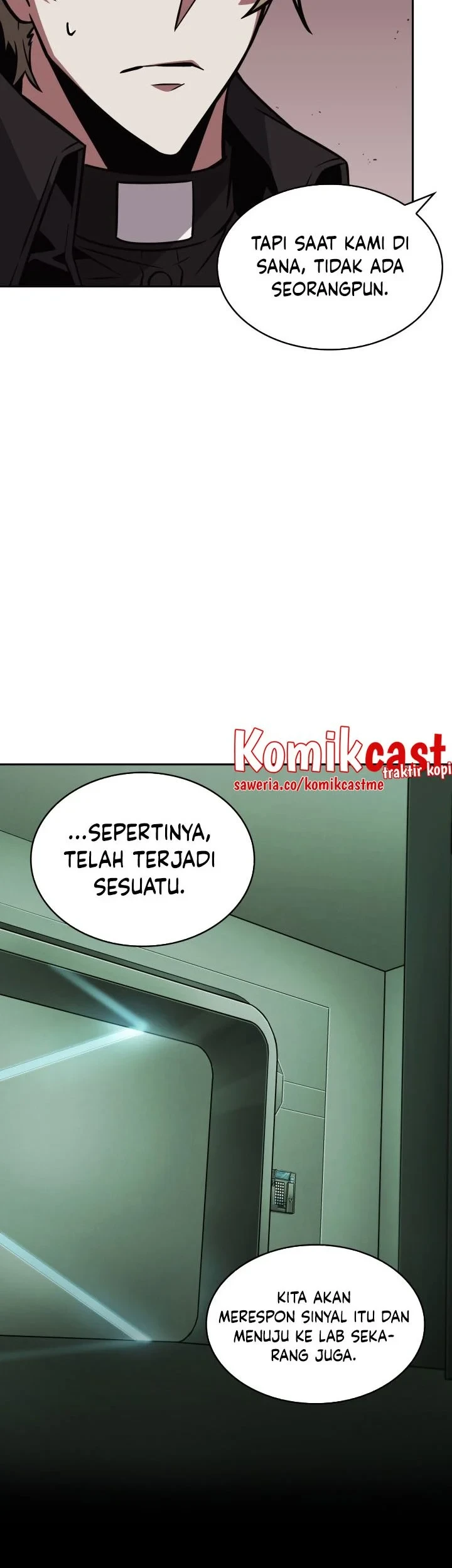 Tomb Raider King Chapter 344 - halaman 8