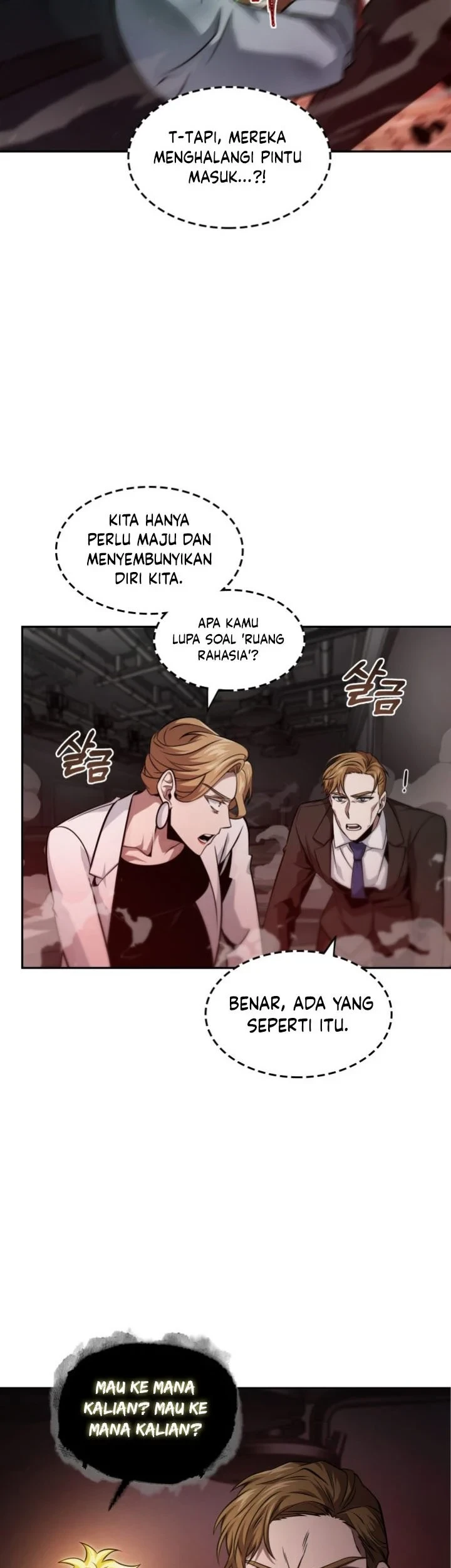 Tomb Raider King Chapter 345 - halaman 10