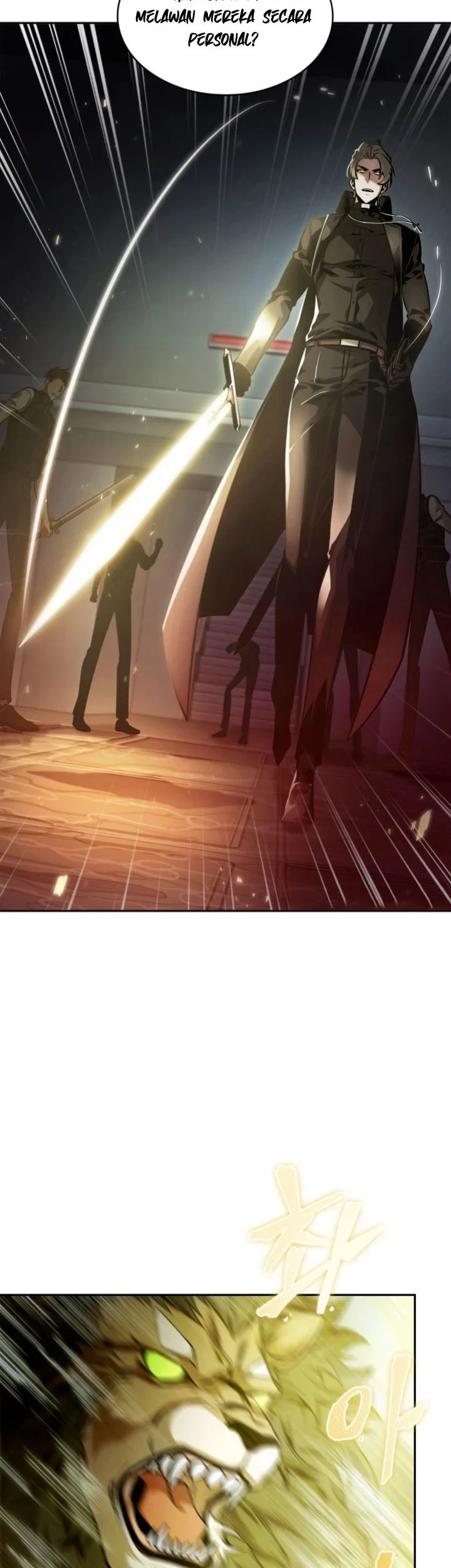 Tomb Raider King Chapter 345 - halaman 16