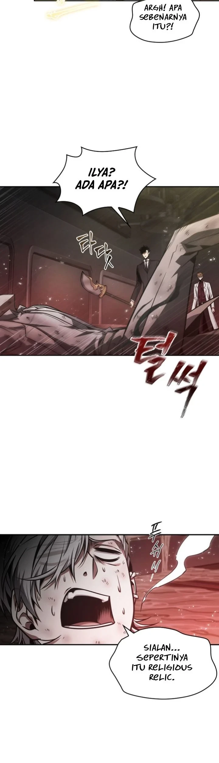 Tomb Raider King Chapter 345 - halaman 18