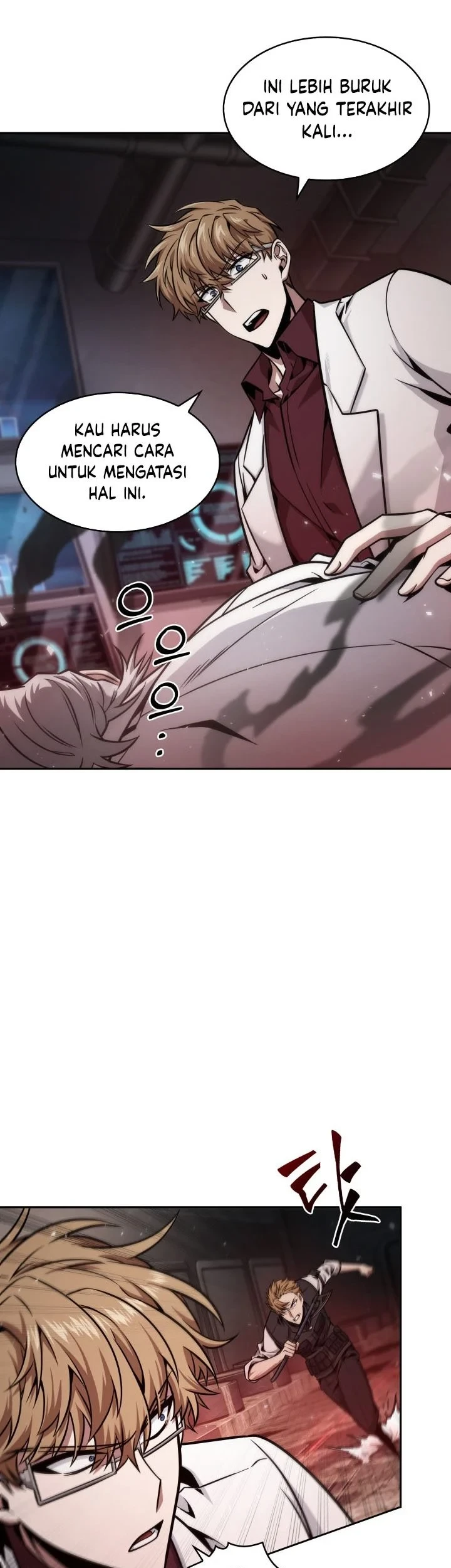 Tomb Raider King Chapter 345 - halaman 36