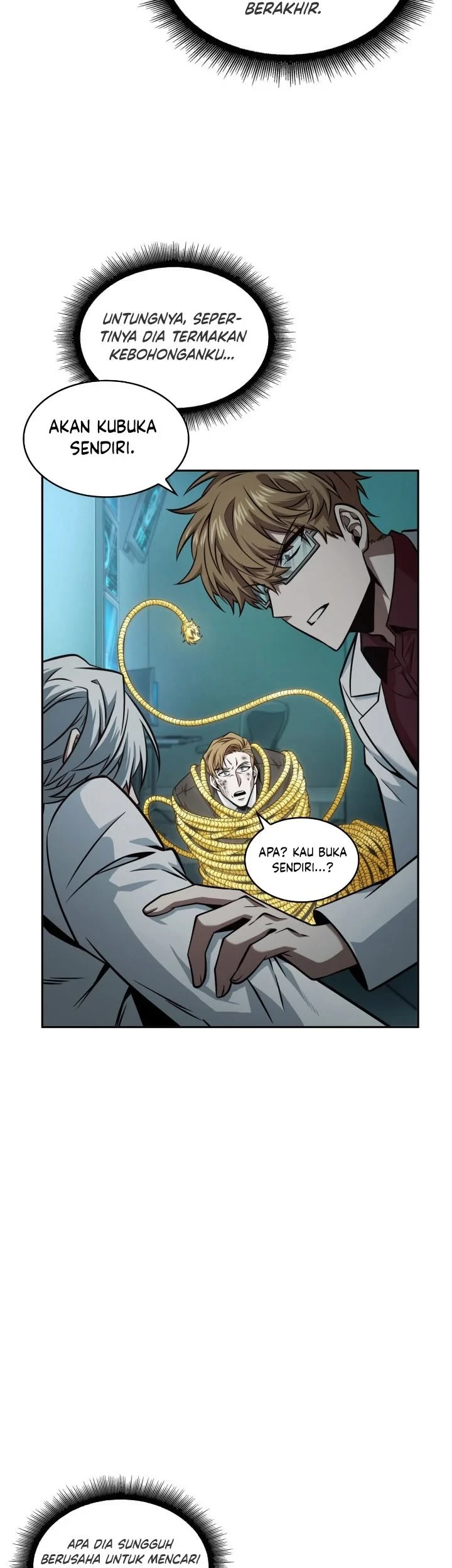 Tomb Raider King Chapter 345 - halaman 48