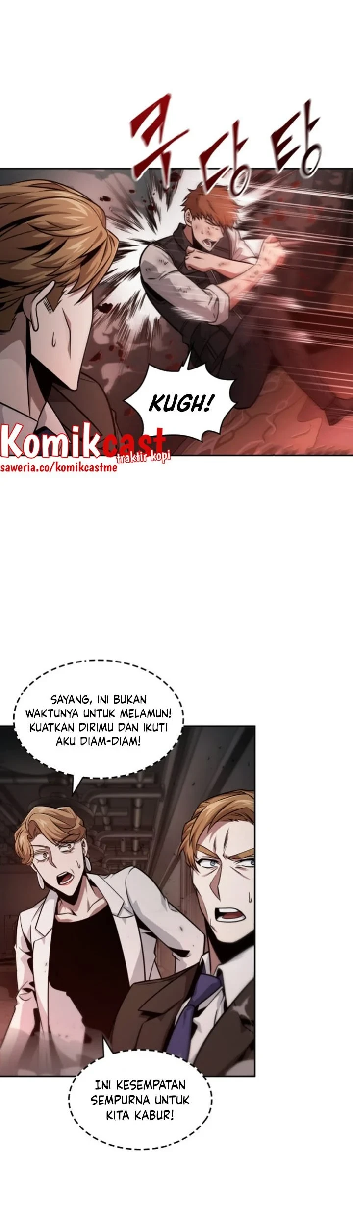 Tomb Raider King Chapter 345 - halaman 8