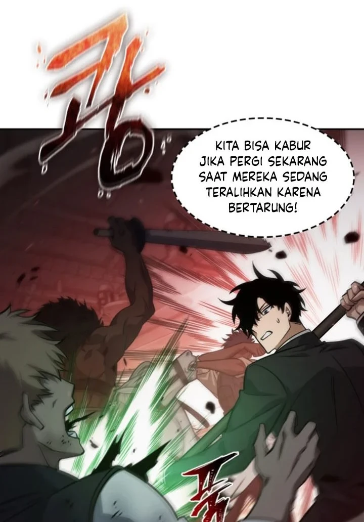 Tomb Raider King Chapter 345 - halaman 9