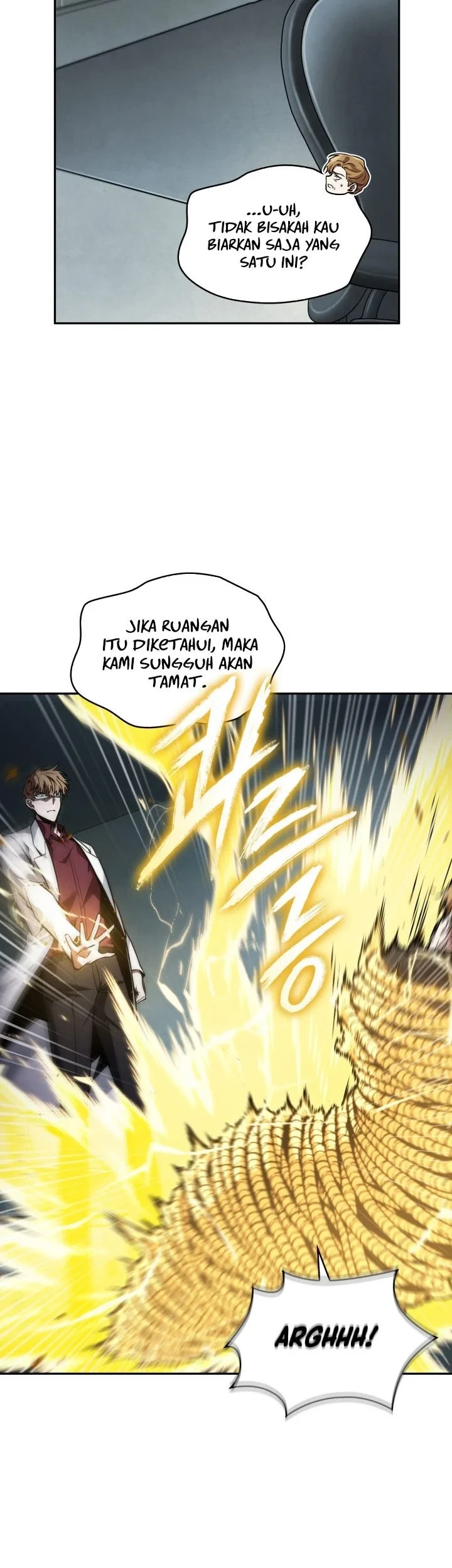 Tomb Raider King Chapter 346 - halaman 12