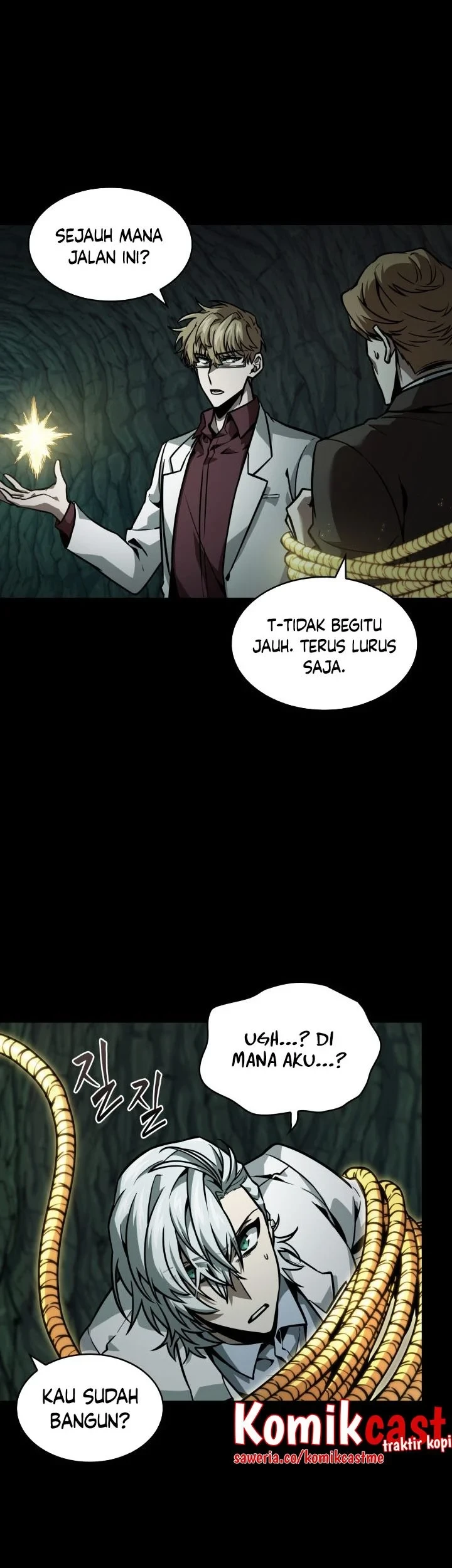 Tomb Raider King Chapter 346 - halaman 18