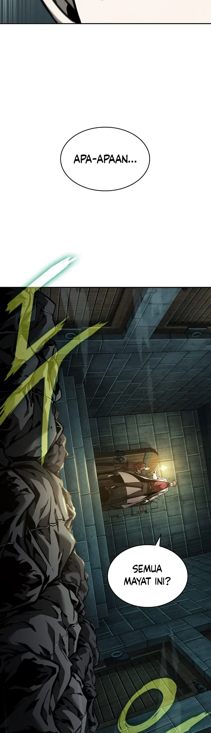 Tomb Raider King Chapter 346 - halaman 22