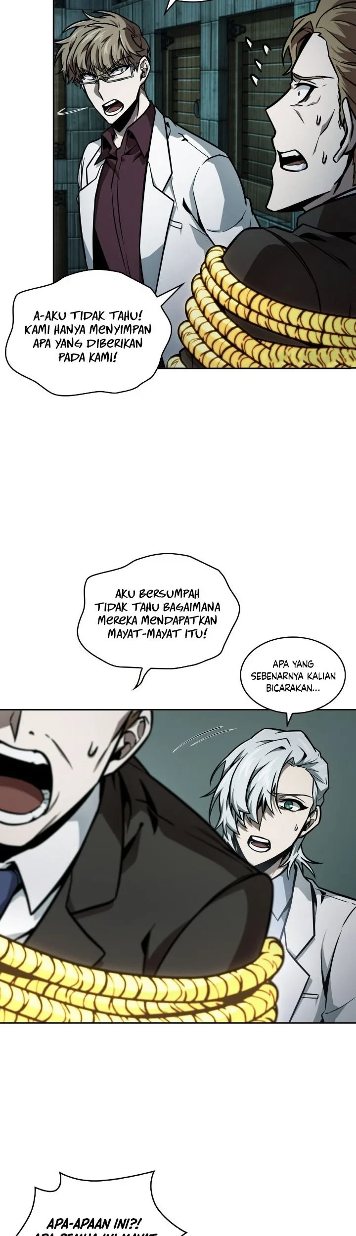 Tomb Raider King Chapter 346 - halaman 24