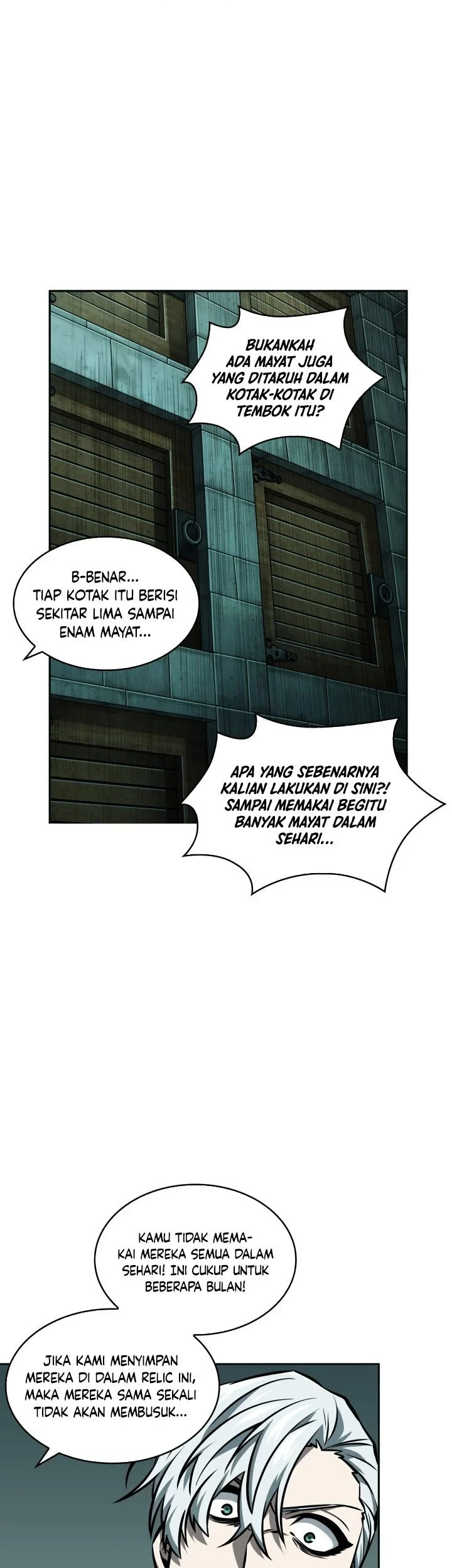 Tomb Raider King Chapter 346 - halaman 26