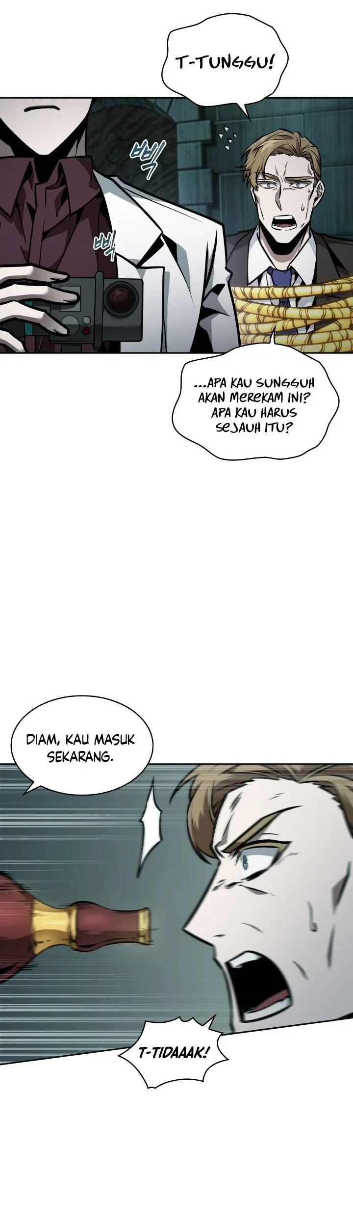 Tomb Raider King Chapter 346 - halaman 28
