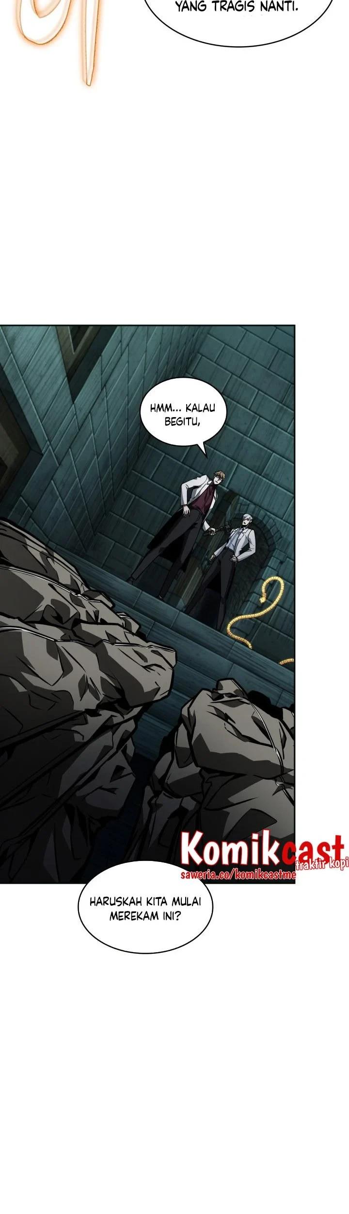 Tomb Raider King Chapter 346 - halaman 30