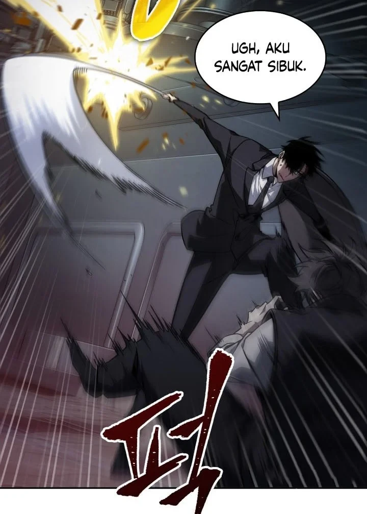 Tomb Raider King Chapter 346 - halaman 33