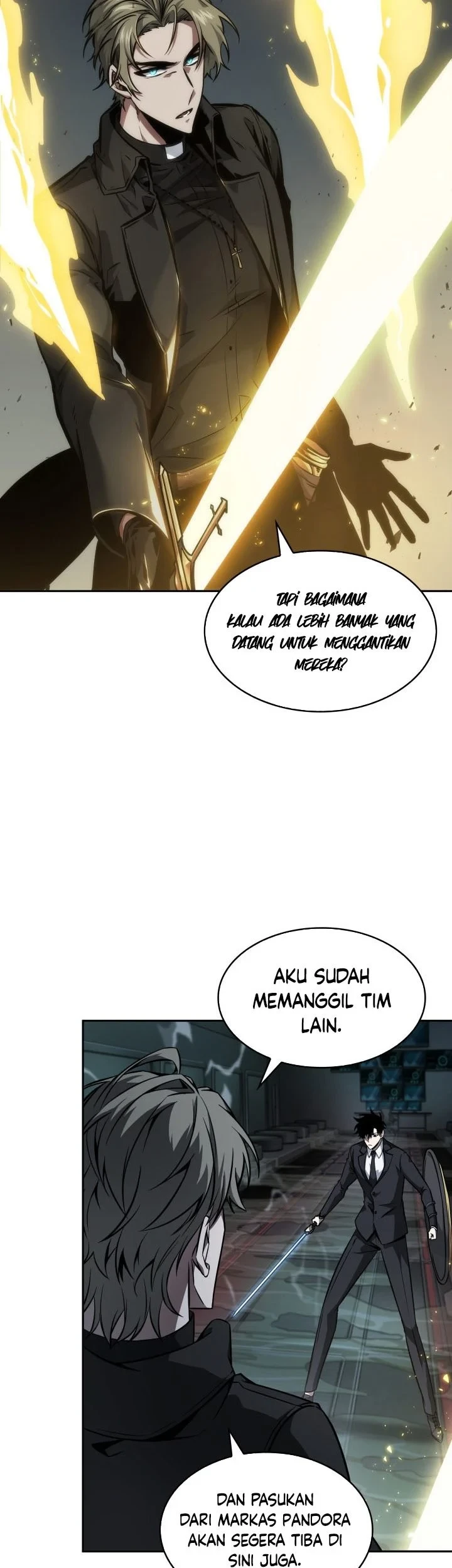 Tomb Raider King Chapter 346 - halaman 36