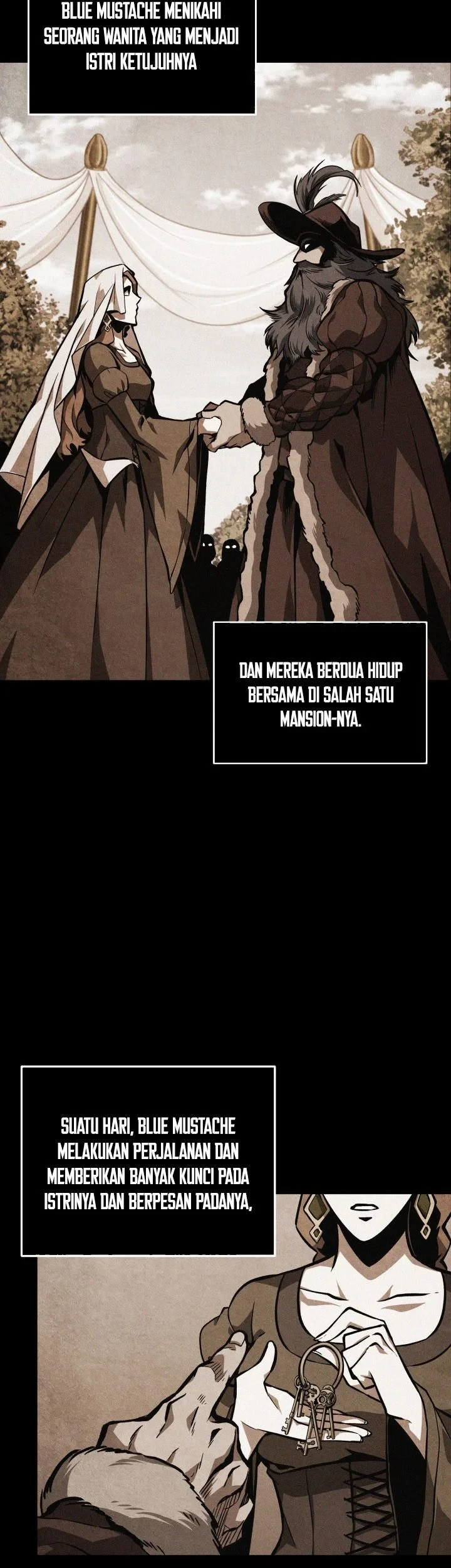 Tomb Raider King Chapter 346 - halaman 4