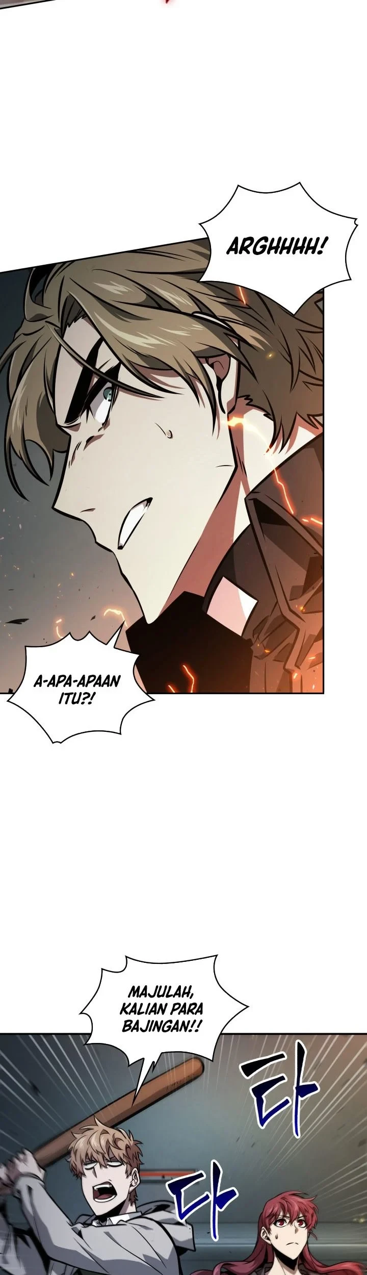 Tomb Raider King Chapter 346 - halaman 40
