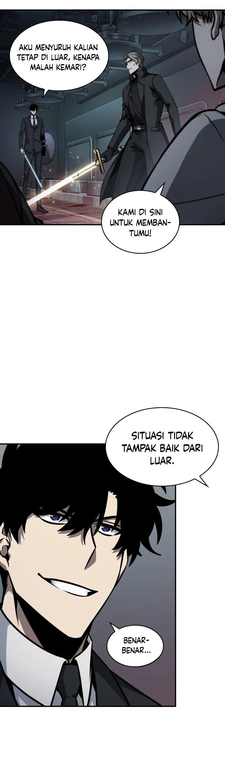 Tomb Raider King Chapter 346 - halaman 42