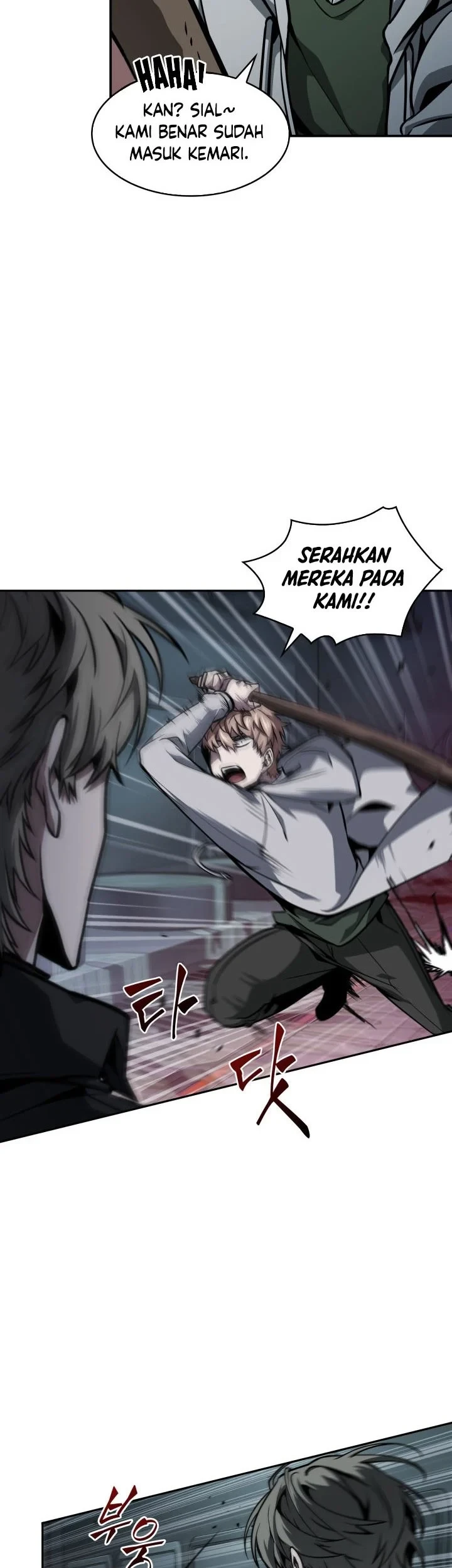 Tomb Raider King Chapter 346 - halaman 44