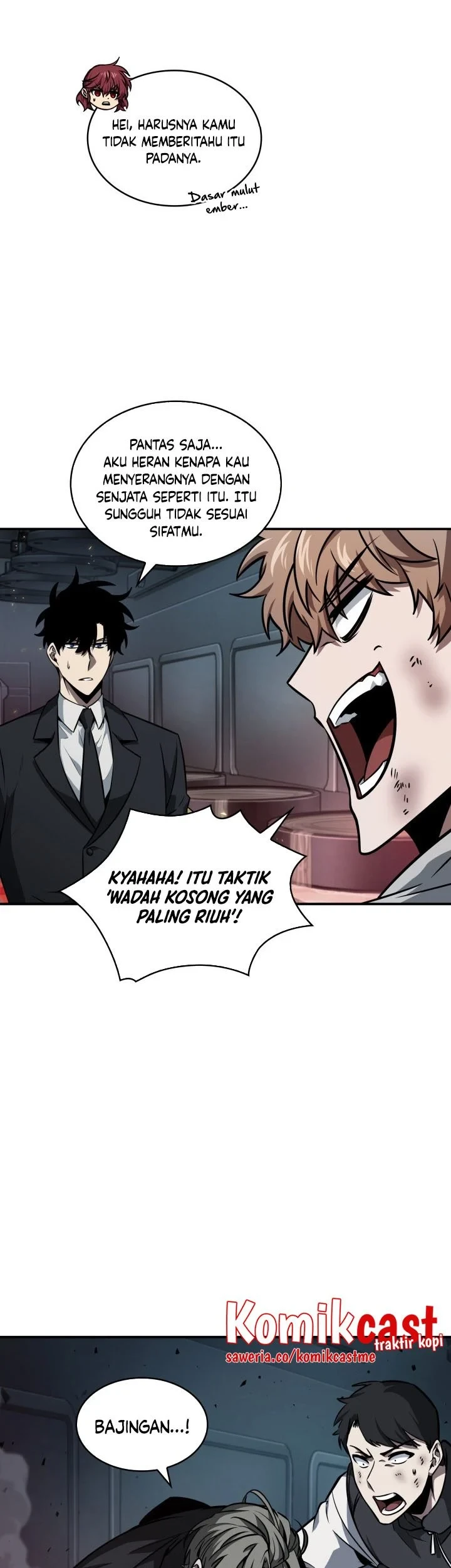 Tomb Raider King Chapter 346 - halaman 50