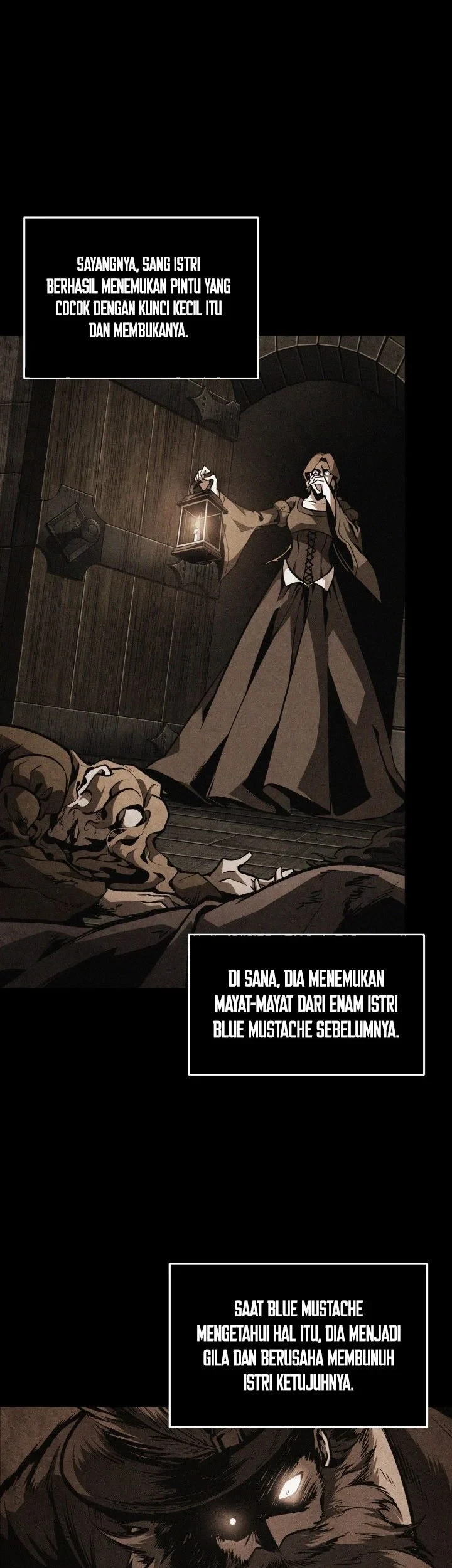 Tomb Raider King Chapter 346 - halaman 6