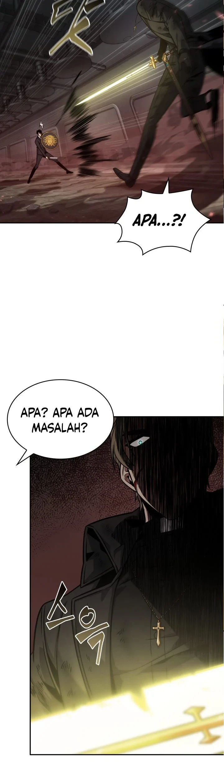 Tomb Raider King Chapter 347 - halaman 20