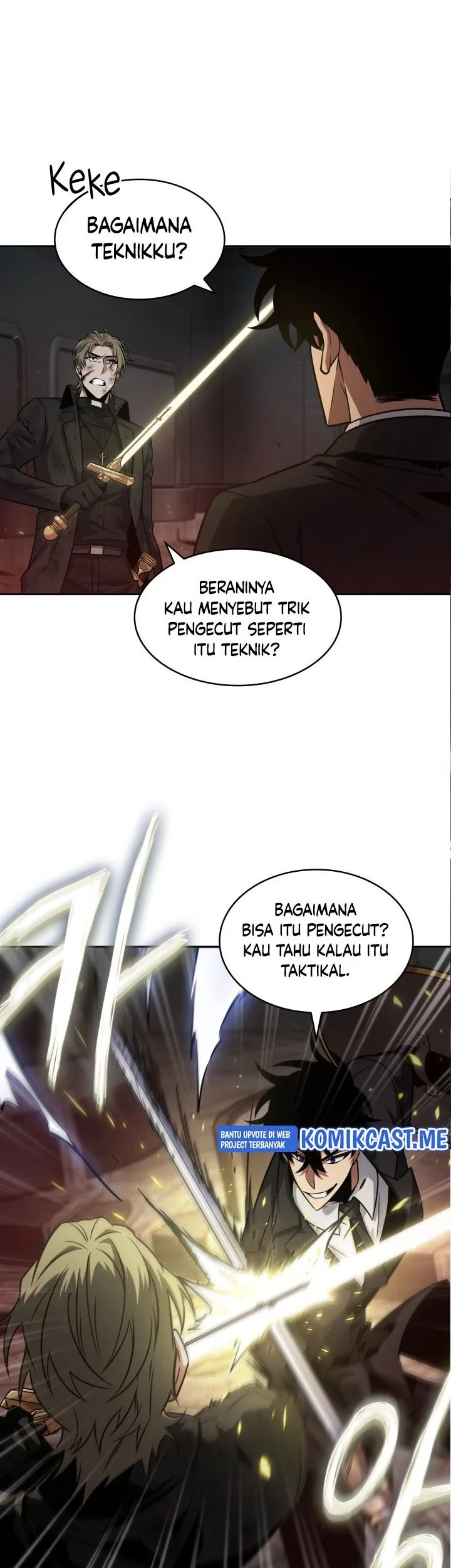 Tomb Raider King Chapter 347 - halaman 24