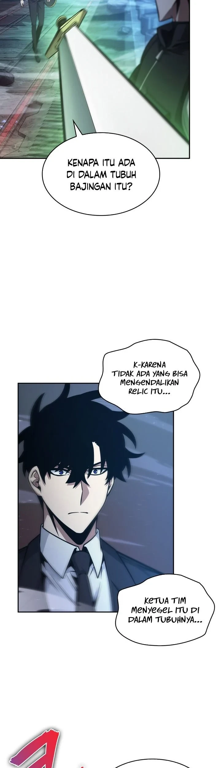 Tomb Raider King Chapter 347 - halaman 44