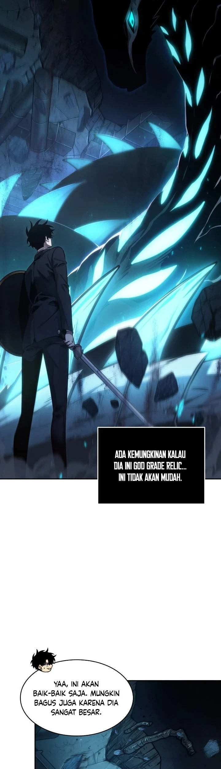 Tomb Raider King Chapter 347 - halaman 52