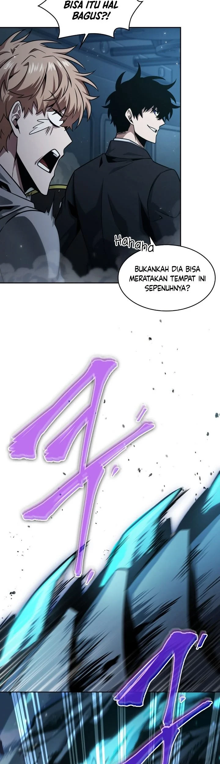 Tomb Raider King Chapter 347 - halaman 54