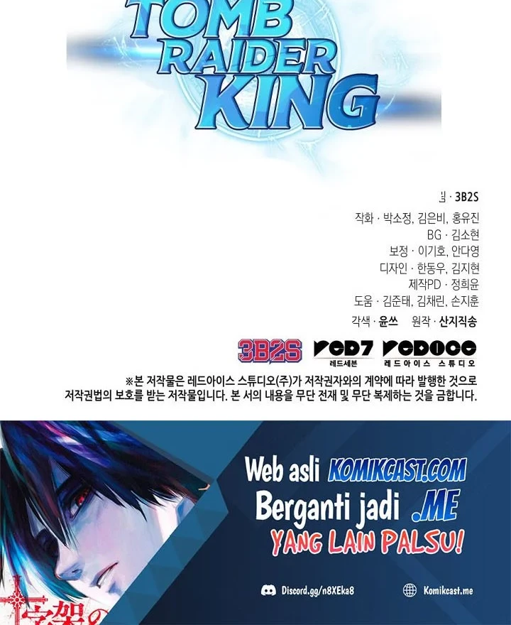 Tomb Raider King Chapter 347 - halaman 57