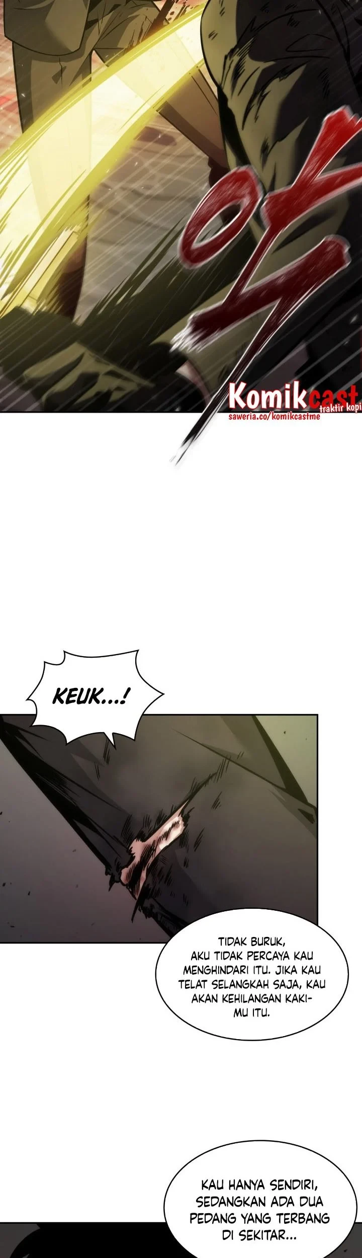 Tomb Raider King Chapter 347 - halaman 8