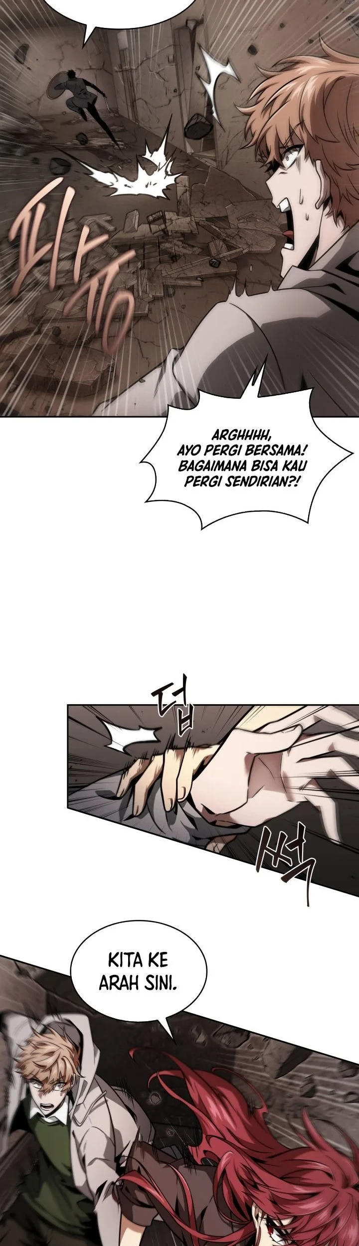 Tomb Raider King Chapter 348 - halaman 10