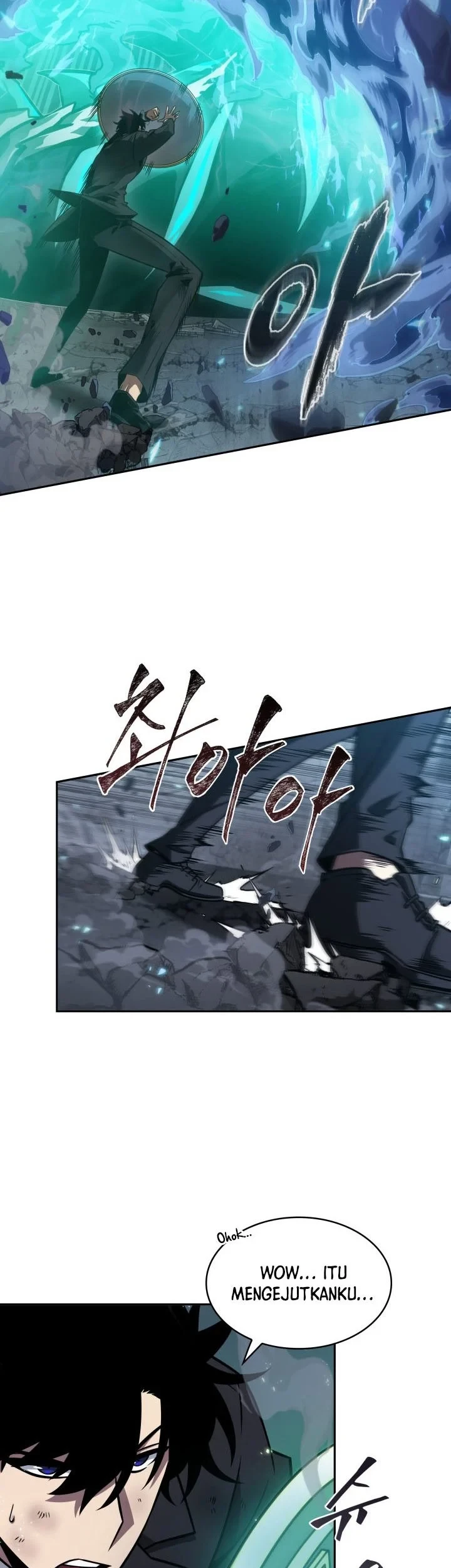 Tomb Raider King Chapter 348 - halaman 16