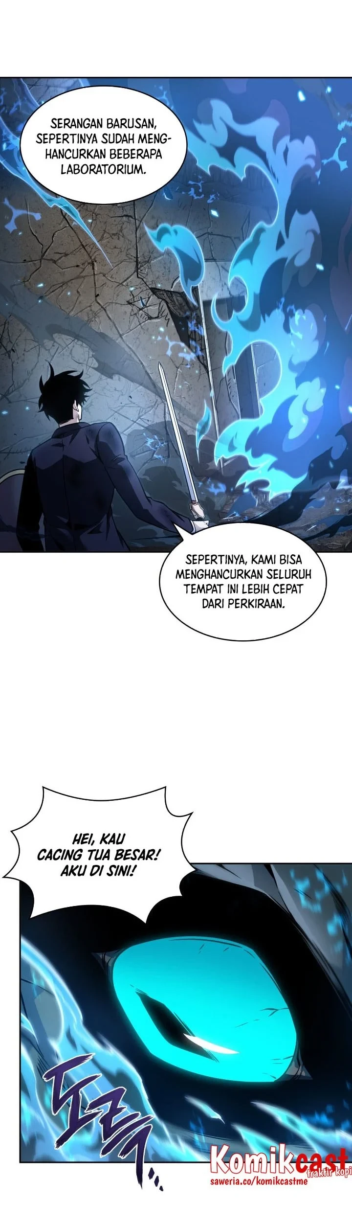 Tomb Raider King Chapter 348 - halaman 18