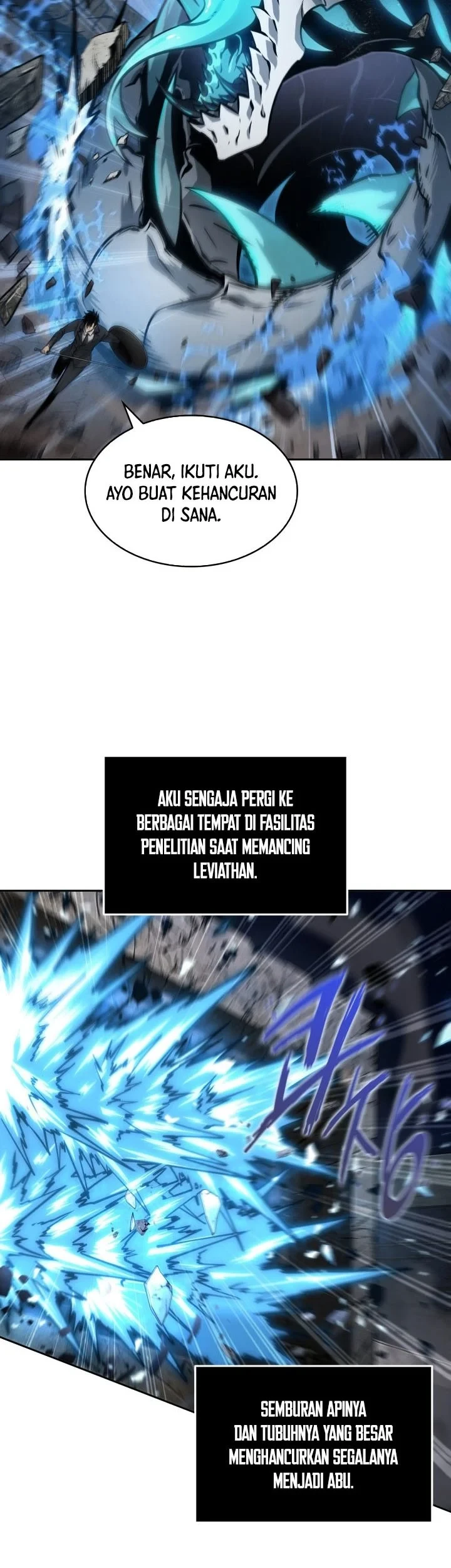 Tomb Raider King Chapter 348 - halaman 20