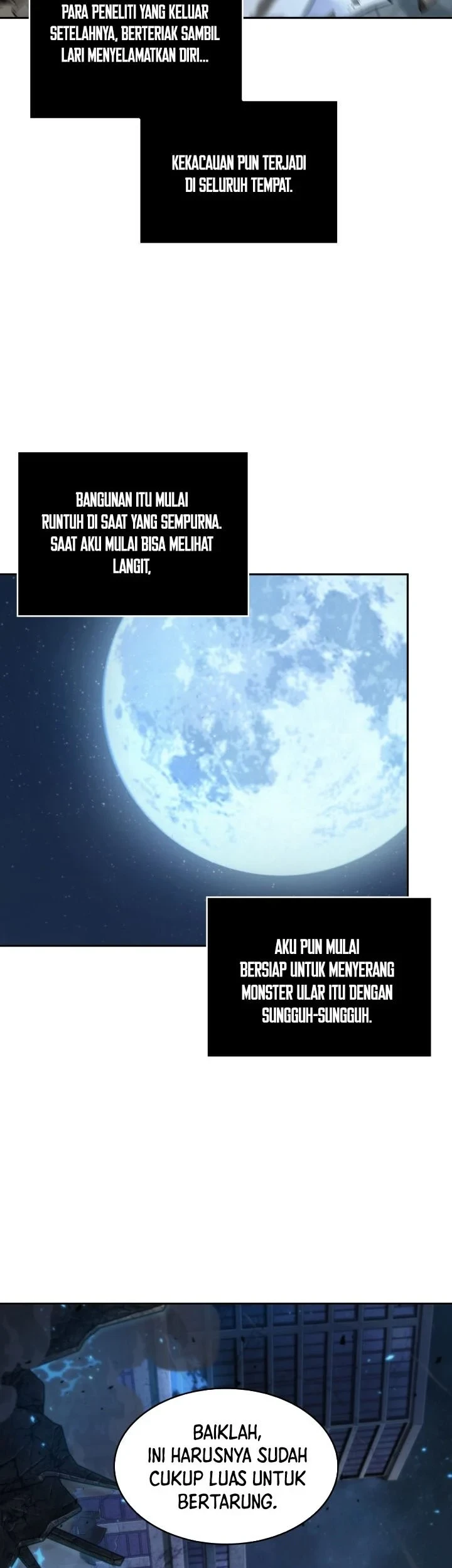 Tomb Raider King Chapter 348 - halaman 22
