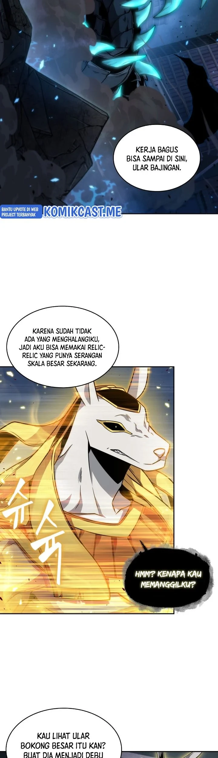 Tomb Raider King Chapter 348 - halaman 24