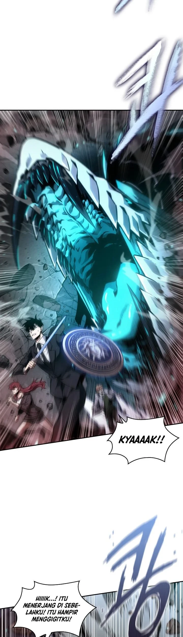 Tomb Raider King Chapter 348 - halaman 4
