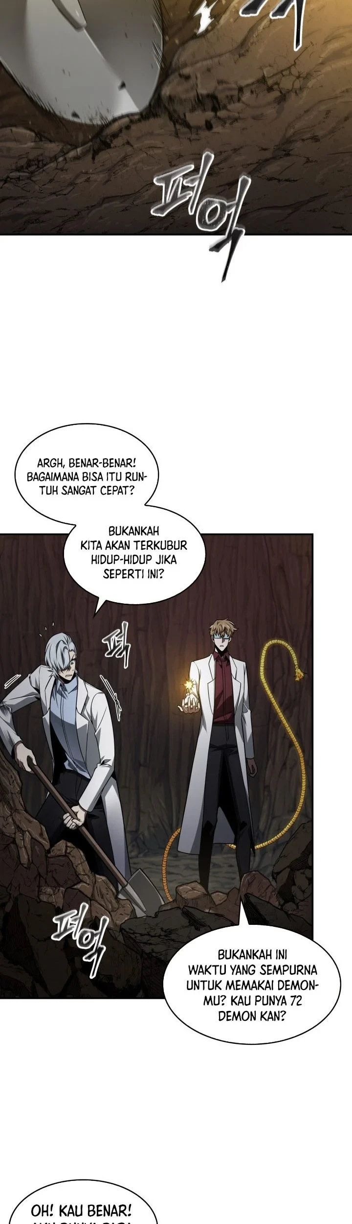 Tomb Raider King Chapter 348 - halaman 40