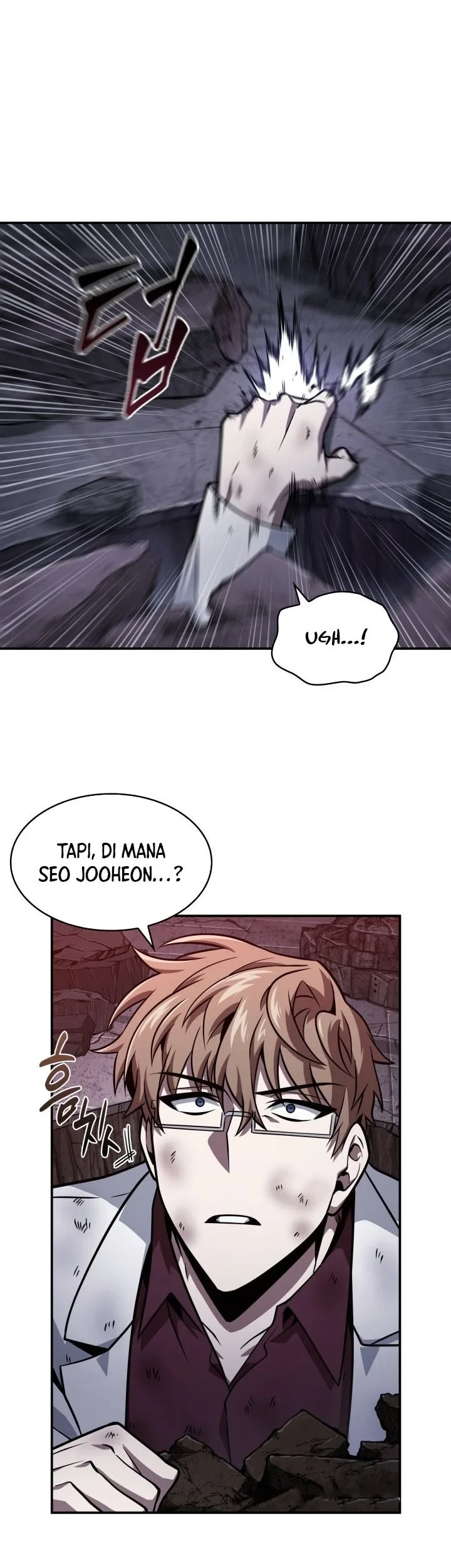 Tomb Raider King Chapter 348 - halaman 44