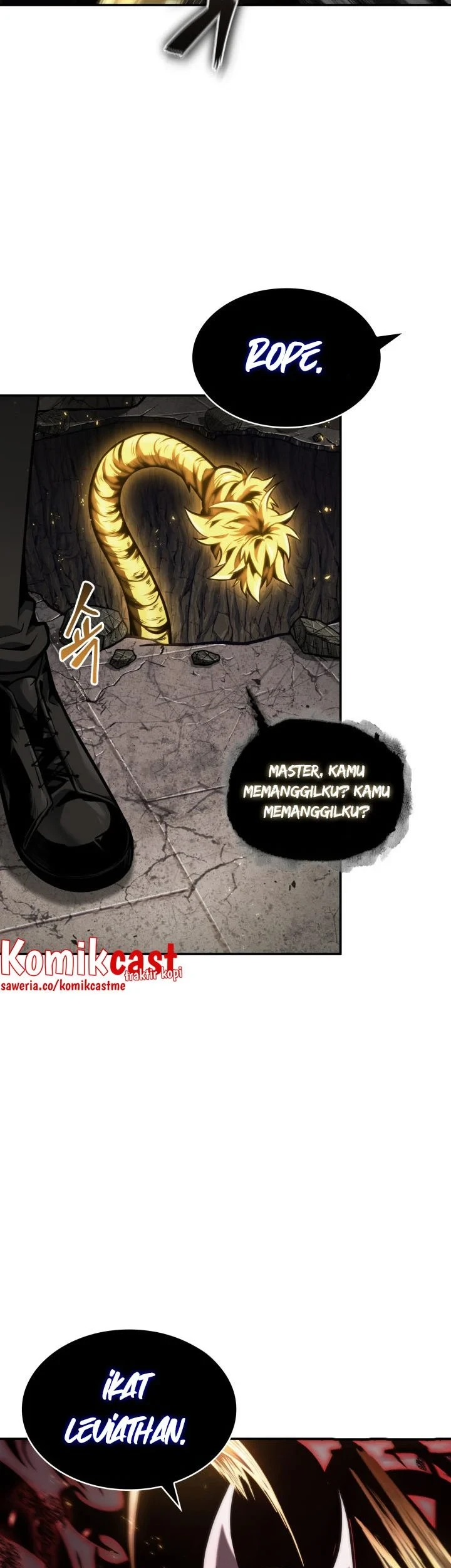 Tomb Raider King Chapter 348 - halaman 52