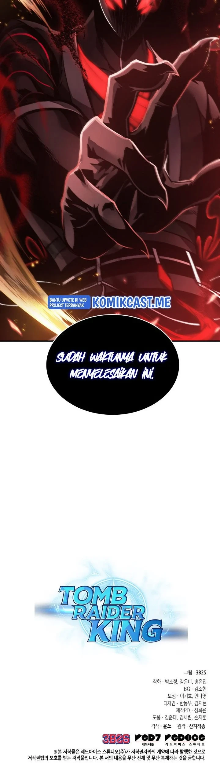Tomb Raider King Chapter 348 - halaman 54