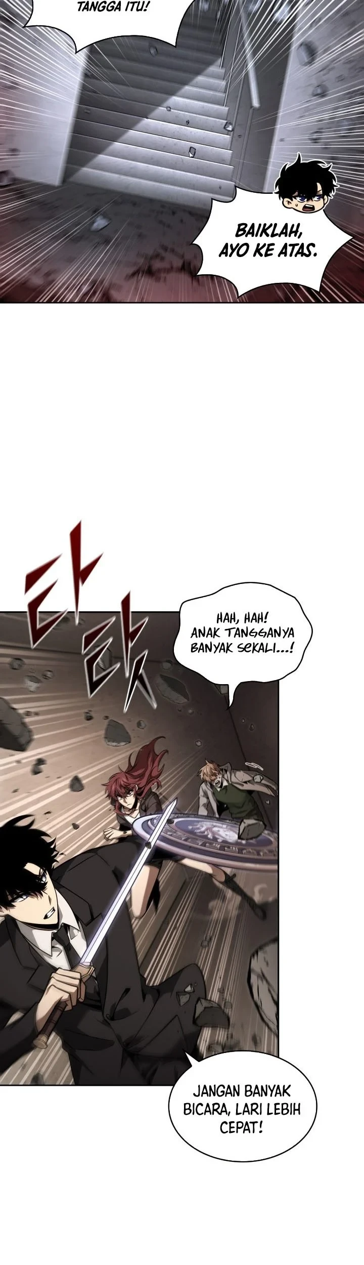Tomb Raider King Chapter 348 - halaman 6
