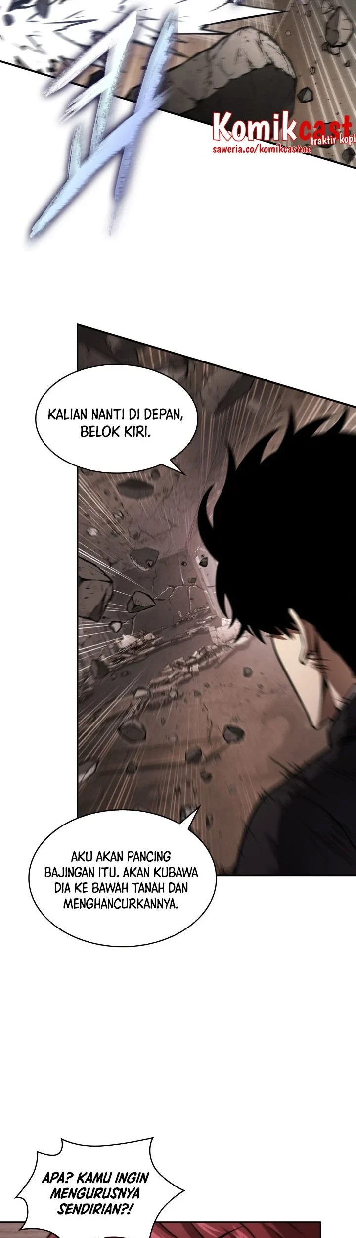 Tomb Raider King Chapter 348 - halaman 8