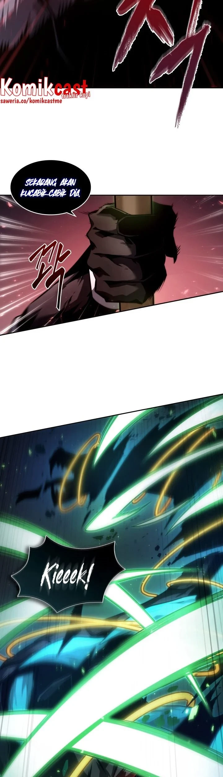 Tomb Raider King Chapter 349 - halaman 10
