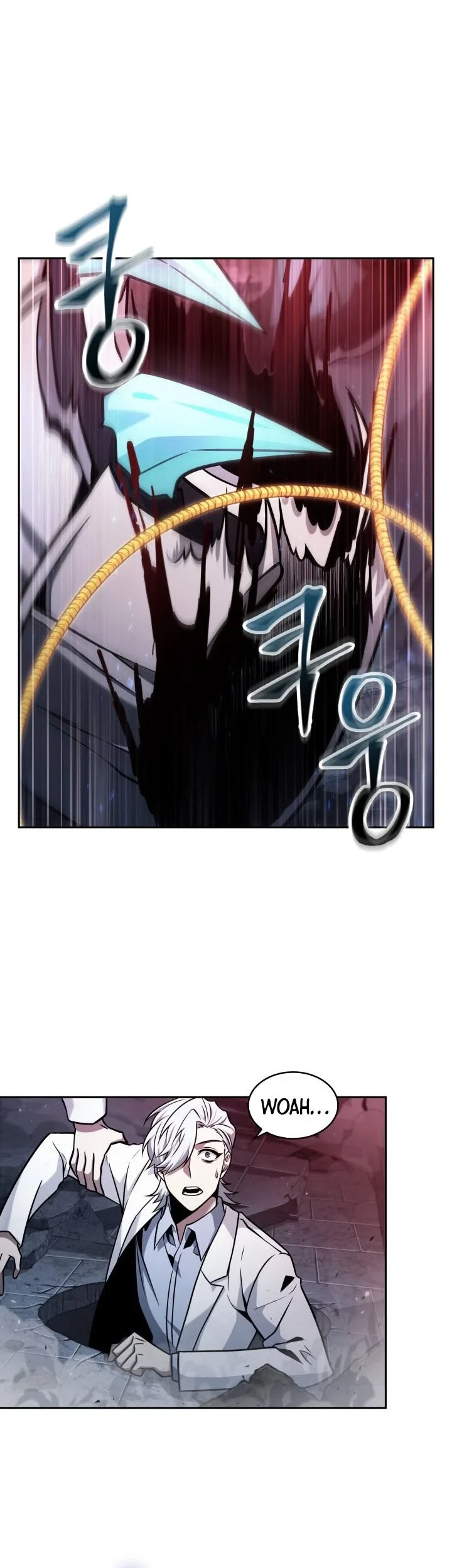 Tomb Raider King Chapter 349 - halaman 12