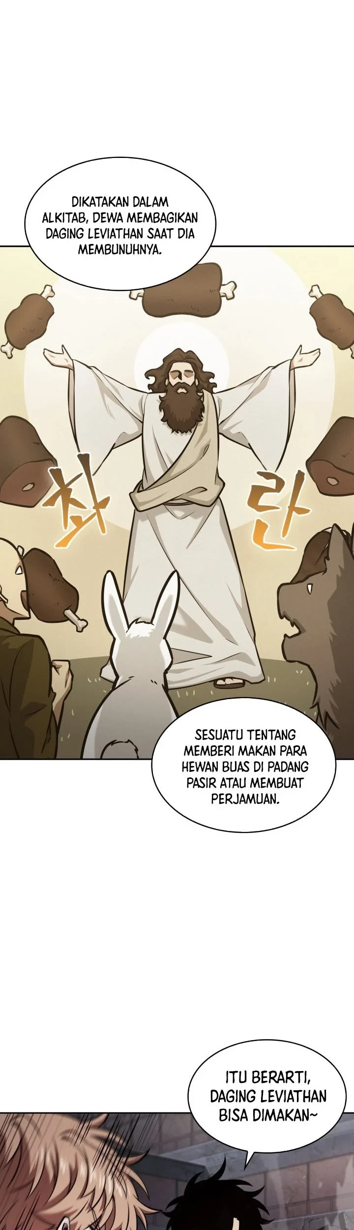 Tomb Raider King Chapter 349 - halaman 22