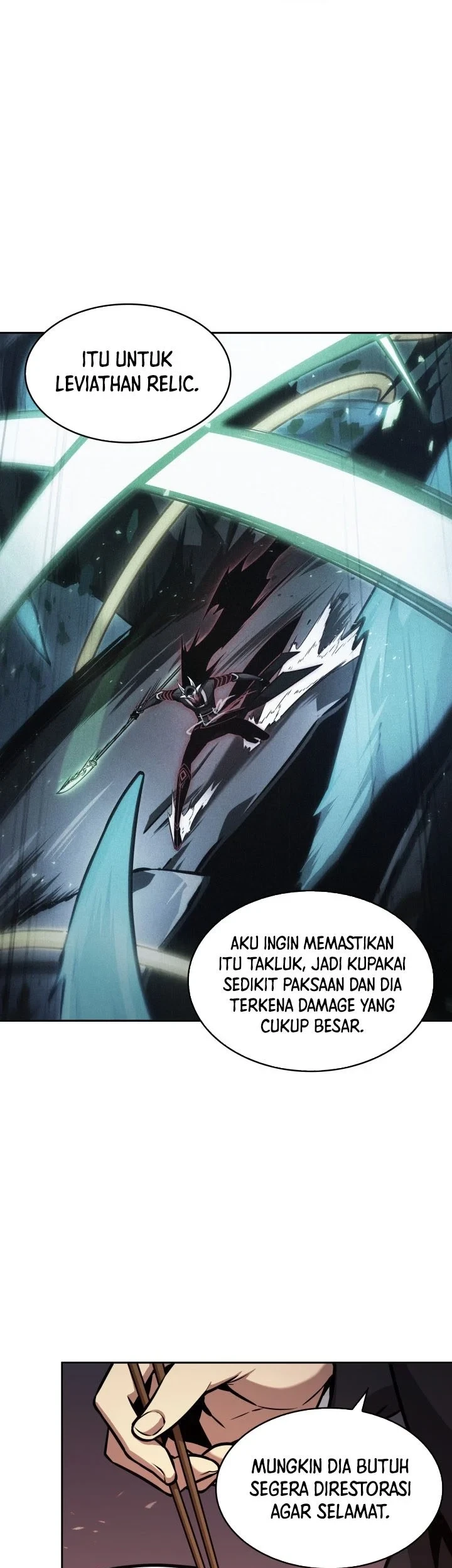 Tomb Raider King Chapter 349 - halaman 26
