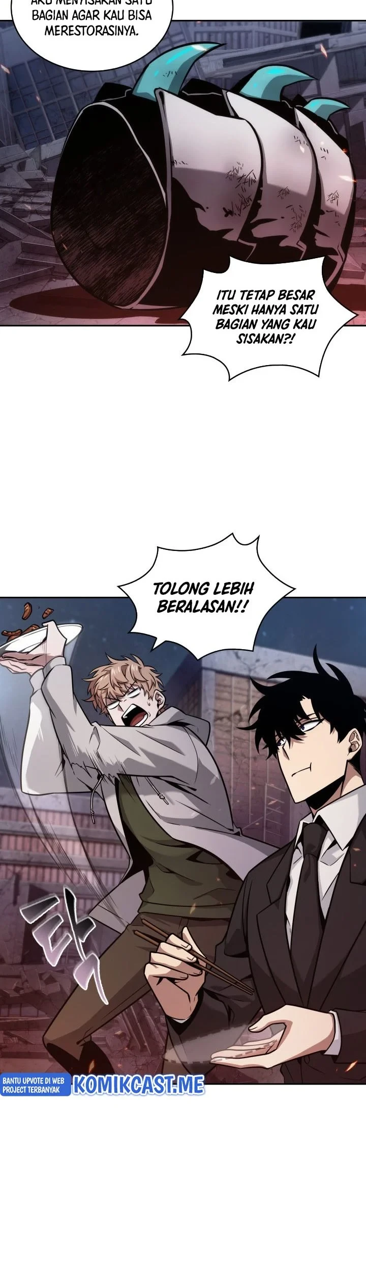 Tomb Raider King Chapter 349 - halaman 28