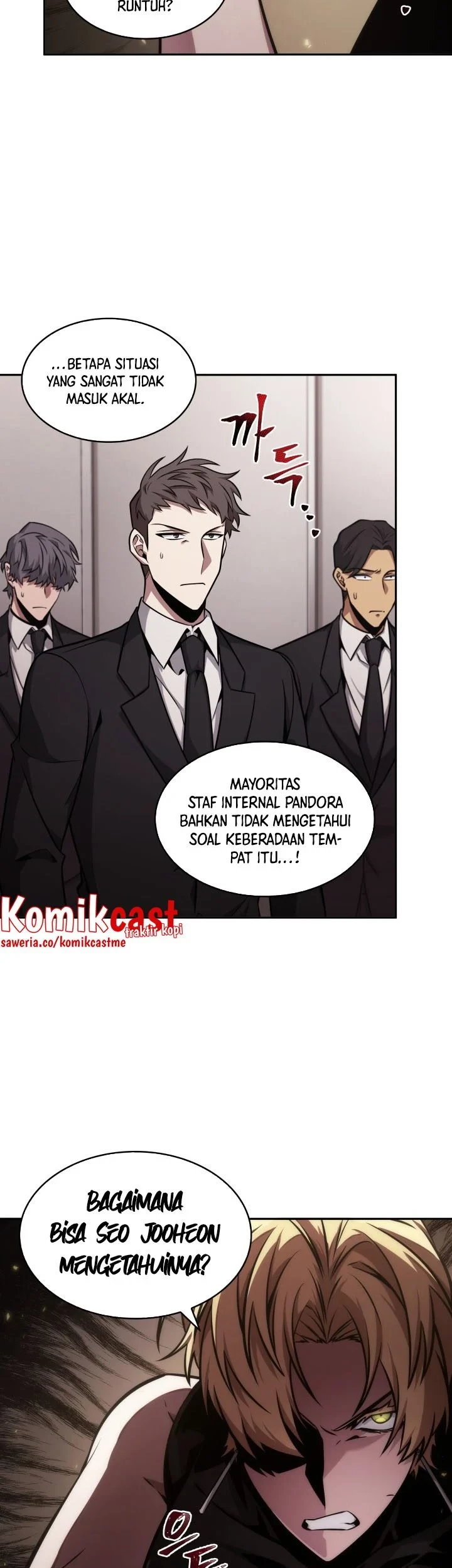 Tomb Raider King Chapter 349 - halaman 32
