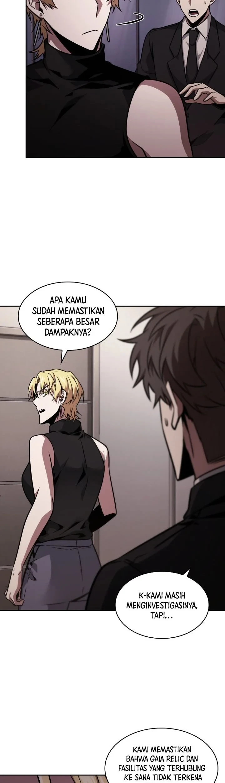 Tomb Raider King Chapter 349 - halaman 36